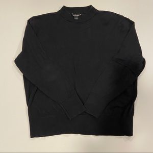 Monki Mock Neck Sweater.